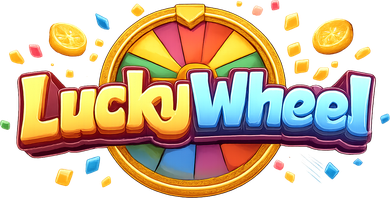 LuckyWheel লোগো